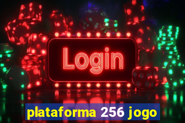 plataforma 256 jogo